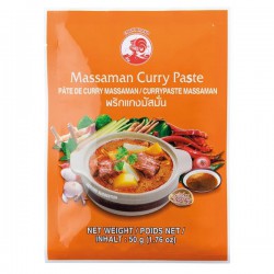 Massaman Karrypasta 50g...