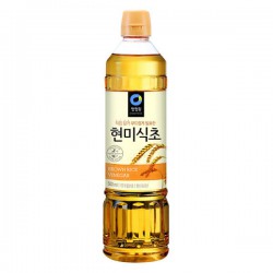 Brown Rice Vinegar 500ml...