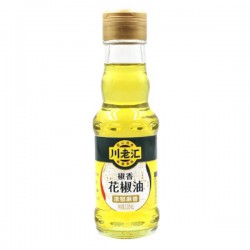 Sichuan Peber Olie 110ml...