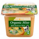 Øko. Misopasta Mindre Salt 500g Hikari