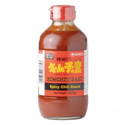 Kimchi Paste 450g MoMoya