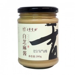 Sesame Paste 280g Sanfeng