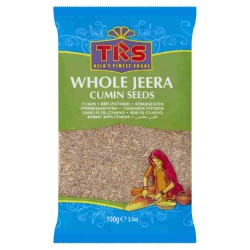 Hele Spidskommen 100g TRS