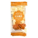 Dorayaki Chokolade Pandekager (3stk) 165g Tokimeki