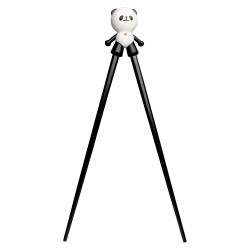 Chopstick helper with panda...