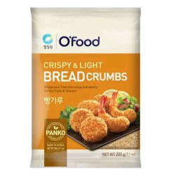 Panko Rasp 200g O'Food
