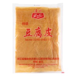 Beancurd Sheets 250g Dali