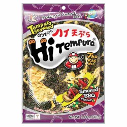 天妇罗海苔小吃 烧烤味 40克 Hi Tempura