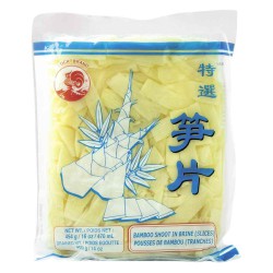 Bamboo Shoot Slices in...