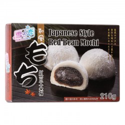 Rødbønne Mochi 210g Yuki &...