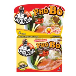 Pho Bo Broth Cubes 4pcs 75g...