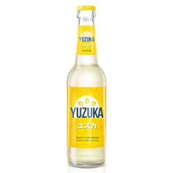 Yuzu Lemonade 330ml Yuzuka