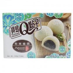 Mochi Kokos og Sesam 210g...