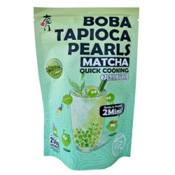 Quick Cooking Boba Tapioca...