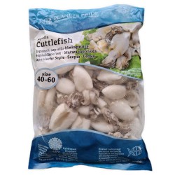 Sepia Cuttlefish 40-60size...