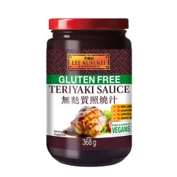 Glutenfri Teriyaki Sauce...