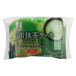 Uji Matcha Castella Kage...