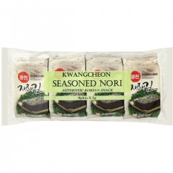 Seaweed Snack 40g Kwang Cheon