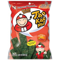 Crispy Seaweed Hot & Spicy...