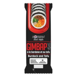 Gimbap Stegt Tofu &...
