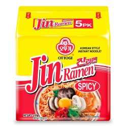 5-pack Jin Ramen Spicy...