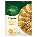Gyoza m. Kylling og Grøntsager 600g Bibigo