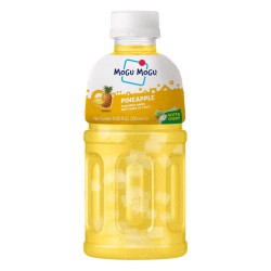 Pineapple Drink with Nata...