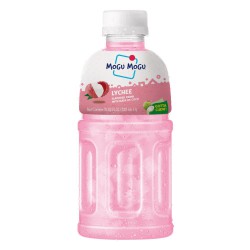 Lychee Drink with Nata De...