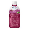 Lemonade m. Drue Smag og Nata De Coco (Kokos Gel) 320ml Mogu Mogu