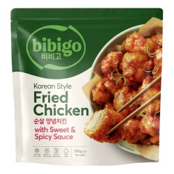 Korean Style Fried Chicken...
