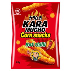 Karamucho Corn Snacks Hot...