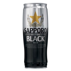 Sapporo Premium Black Beer...