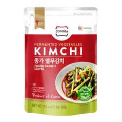 Kimchi Yeolmu...