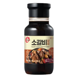 Galbi Korean BBQ Sauce 280g...