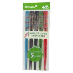 Chopsticks Japanese Motive...