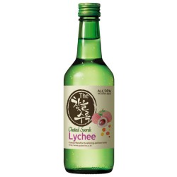 Lychee Soju 14% 360 ml...