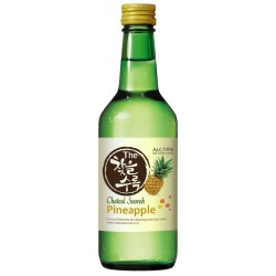 菠萝烧酒 14% 360毫升 Chateul Soorok