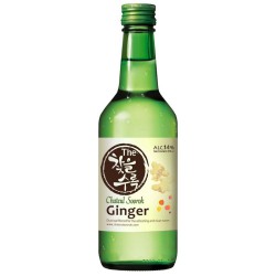 Soju Ginger 14% 360ml...