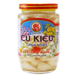 Syltede Forårsløg (Củ Kiệu)...