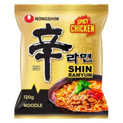 Shin Ramyun Spicy Chicken...