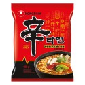 Shin Ramyun Gourmet Spicy Nudelsuppe 120g Nongshim