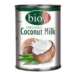 Øko. Kokosmælk 400ml BioAsia