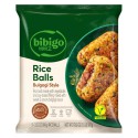 Bulgogi Flavored Rice Balls (Vegansk) 5x100g Bibigo