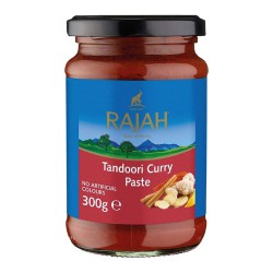 Tandoori Paste 300g Rajah