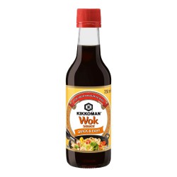 Wok Sauce 250ml Kikkoman