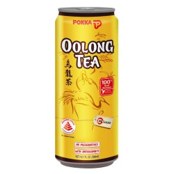 Oolong Ice Tea 300ml Pokka