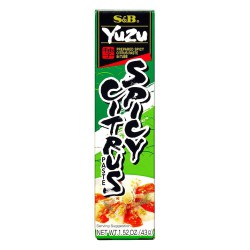 Spicy Citrus Paste (Yuzu...