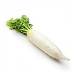 Daikon - weighted unit