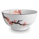 Skål m. Sakura Ø18cm H8,5cm 1stk