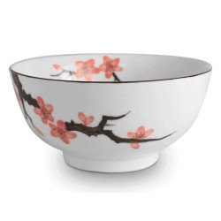 Skål m. Sakura Ø18cm H8,5cm...